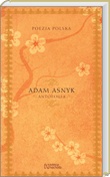Okładka: Adam Asnyk - Antologia