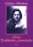 Okładka: Elżbieta Hurnikowa - Maria Pawlikowska-Jasnorzewska