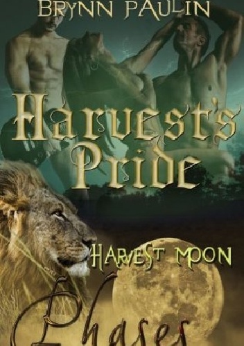 Okładka: Brynn Paulin - Harvest's Pride