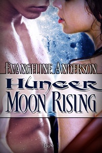 Okładka: Evangeline Anderson - Hunger Moon Rising