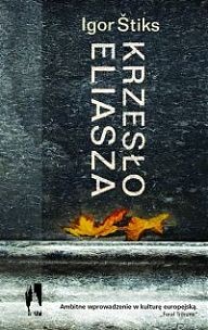 Okładka: Igor Štiks - Krzesło Eliasza