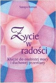 Okładka: Roman Sanaya - Życie w radości