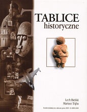 Okładka: Lech Bielski - Tablice historyczne