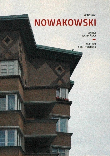 Okładka: Marta Karpińska - Wacław Nowakowski