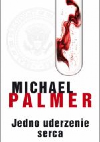 Okładka: Michael Palmer - Jedno uderzenie serca