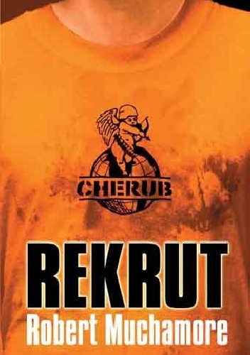 Okładka: Robert Muchamore - Rekrut
