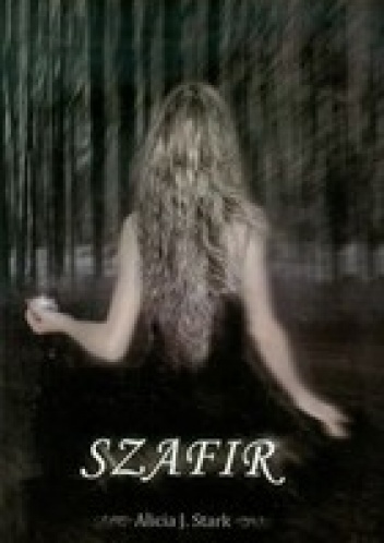 Okładka: Alicia Stark - Szafir
