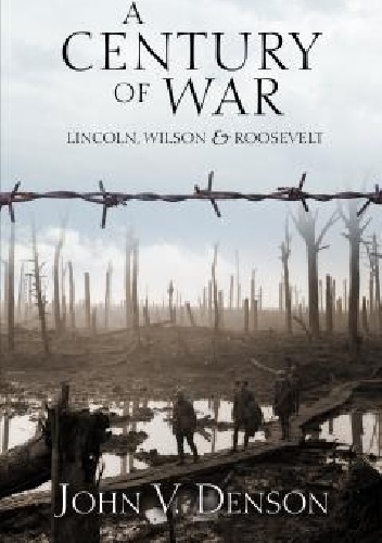 Okładka: John Denson - A Century of War