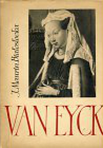 Okładka: Jolanta Maurin Białostocka - Van Eyck