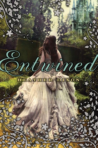 Okładka: Heather Dixon - Entwined
