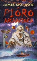 Okładka: James Morrow - Pióro archanioła