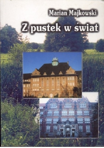 Okładka: Marian Majkowski - Z pustek w świat