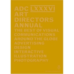 Okładka:  praca zbiorowa - Art Directors Annual 86