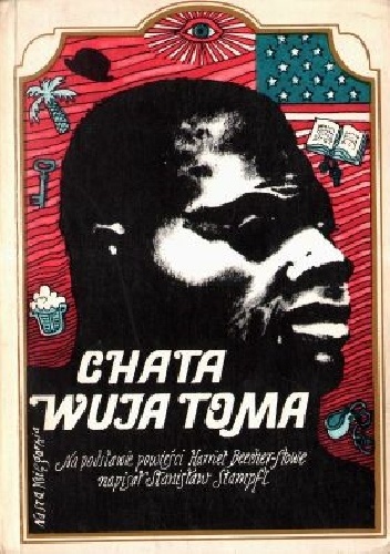 Okładka: Stanisław Stampf’l - Chata Wuja Toma