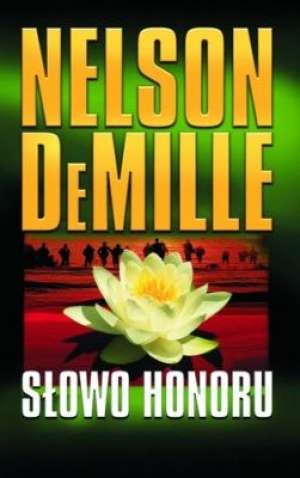 Okładka: Nelson DeMille - Słowo honoru