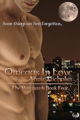 Okładka: Annie Nicholas - Omegas in Love