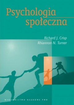 Okładka: Rhiannon N. Turner - Psychologia społeczna