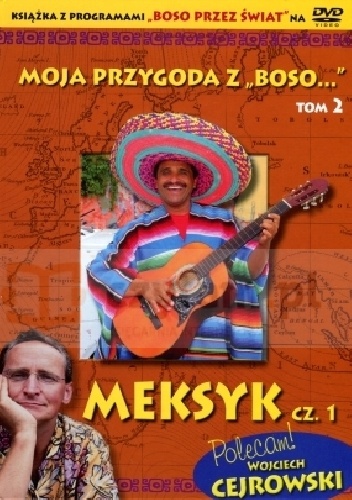 Okładka: Sławomir Makaruk - Meksyk cz. 1