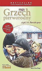 Okładka: Anne-Lise Boge - Powrót syna