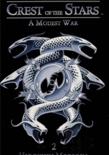 Okładka: Hiroyuki Morioka - A Modest War