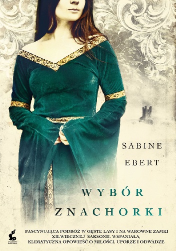 Okładka: Sabine Ebert - Wybór znachorki