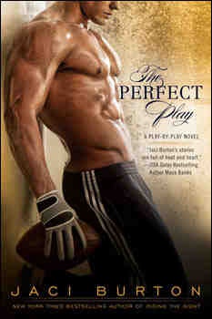 Okładka: Jaci Burton - The Perfect Play