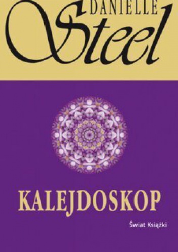 Okładka: Danielle Steel - Kalejdoskop