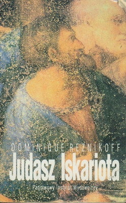 Okładka: Dominique Reznikoff - Judasz Iskariota