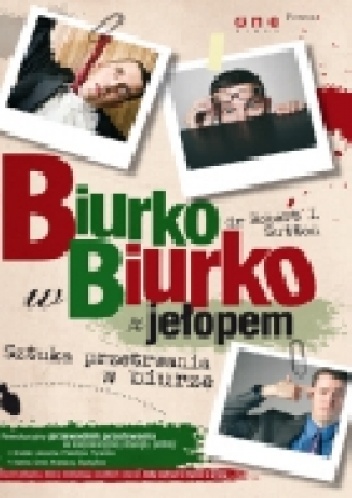Okładka: Robert I. Sutton - Biurko w biurko z jełopem