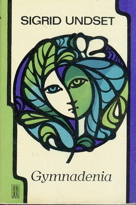 Okładka: Sigrid Undset - Gymnadenia