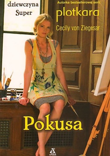 Okładka: Cecily von Ziegesar - Pokusa