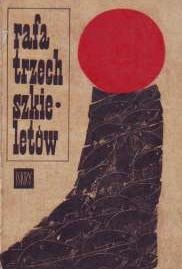 Okładka: Doris Lessing - Rafa trzech szkieletów. Opowiadania przygodowe