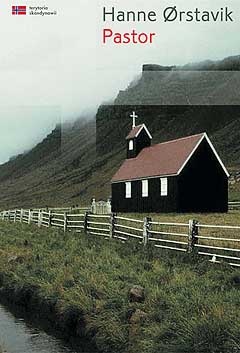 Okładka: Hanne Ørstavik - Pastor