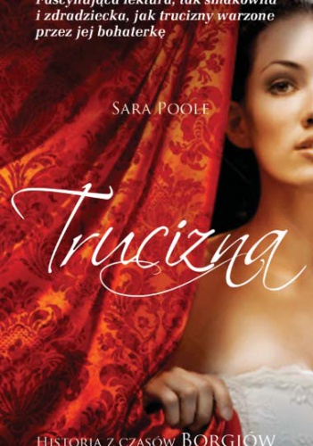 Okładka: Sara Poole - Trucizna