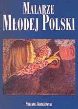 Okładka: Stefania Kozakowska - Malarze Młodej Polski