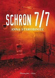 Okładka: Anna Starobiniec - Schron 7/7