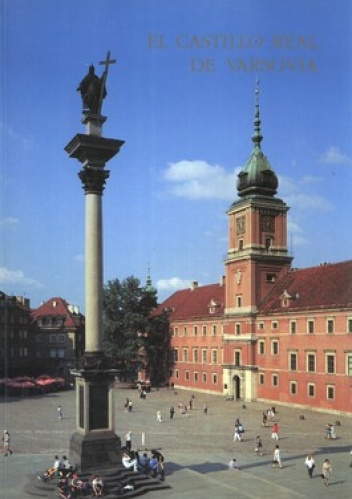 Okładka:  - El Castillo Real de Varsovia