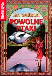 Okładka: Ian Watson - Powolne ptaki