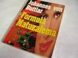 Okładka: Johannes von Buttlar - Formuła Matuzalema : klucz do wiecznej młodości
