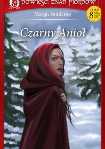 Okładka: Margit Sandemo - Czarny Anioł