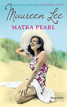 Okładka: Maureen Lee - Matka Pearl