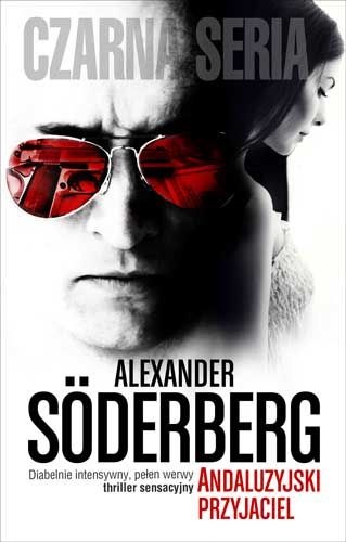 Okładka: Alexander Söderberg - Andaluzyjski przyjaciel