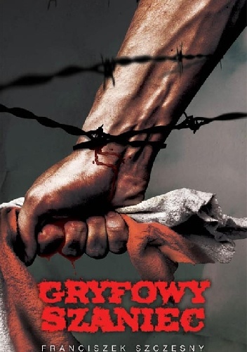 Okładka: Franciszek Szczęsny - Gryfowy szaniec