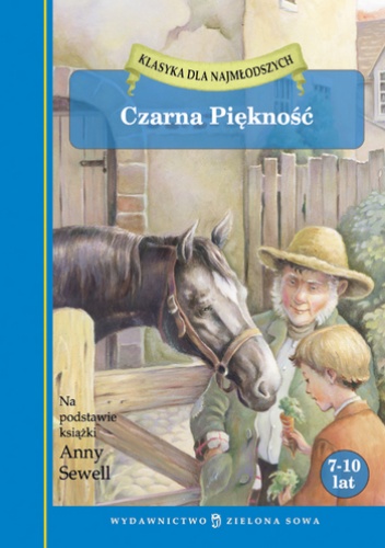 Okładka: Lisa Church - Czarna Piękność