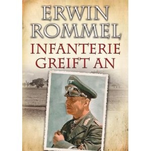 Okładka: Erwin Rommel - Infanterie greift an