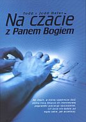 Okładka: Jedd Hafer - Na czacie z Panem Bogiem