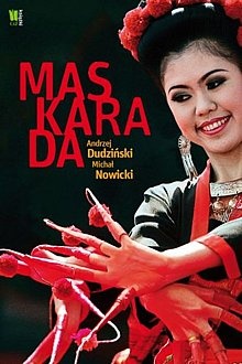 Okładka: Andrzej Dudziński - Maskarada