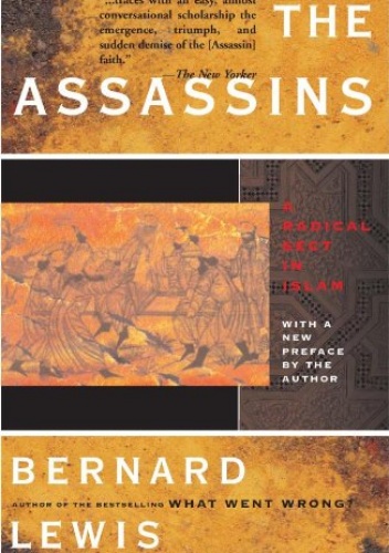 Okładka: Bernard Lewis - The Assassins