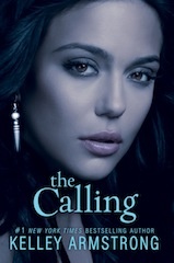 Okładka: Kelley Armstrong - The Calling