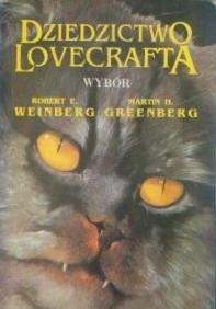Okładka: Gene Wolfe - Dziedzictwo Lovecrafta